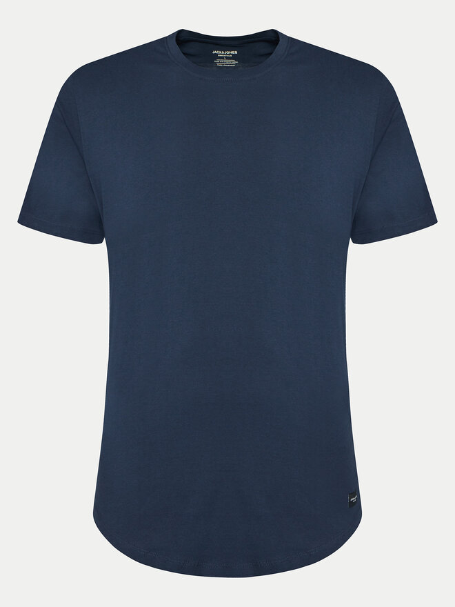 Jack&Jones Jack&Jones Set de 7 camisetas Noa 12195439 De color Long Line Fit
