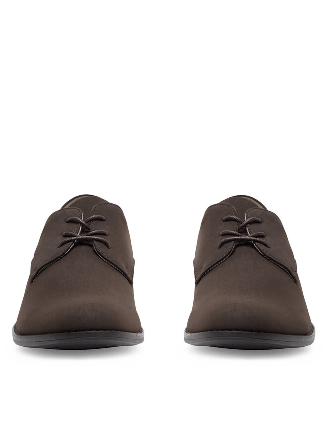 Lanetti Félcipő Lanetti M16SS025-30 Barna