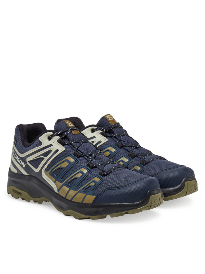 Salomon Трекінгові черевики Salomon Extegra Gore-Tex L47799800 Сірий