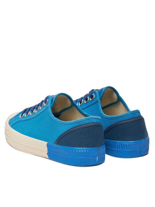 Novesta Sneakers aus Stoff Novesta Star Master Duo N452008-11Y11Y123 Blau