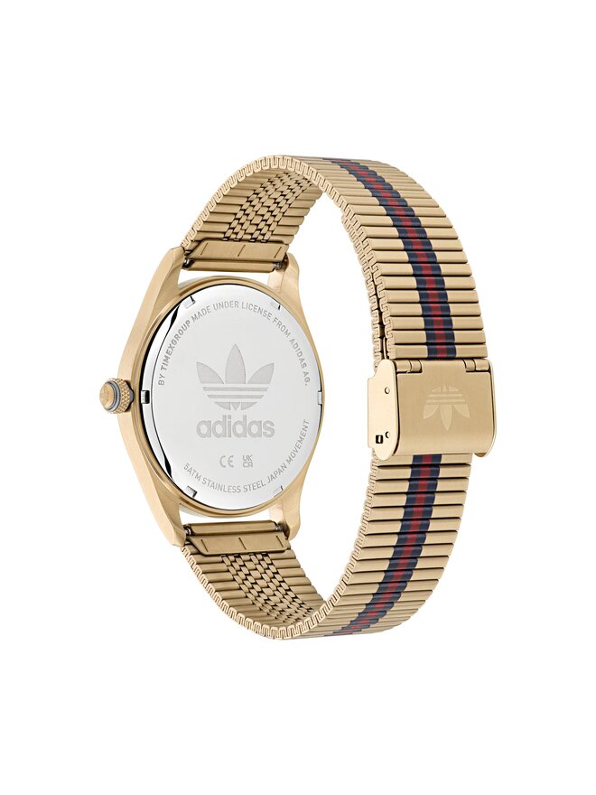 Montre adidas Originals Code Four AOSY23530 Or chaussures