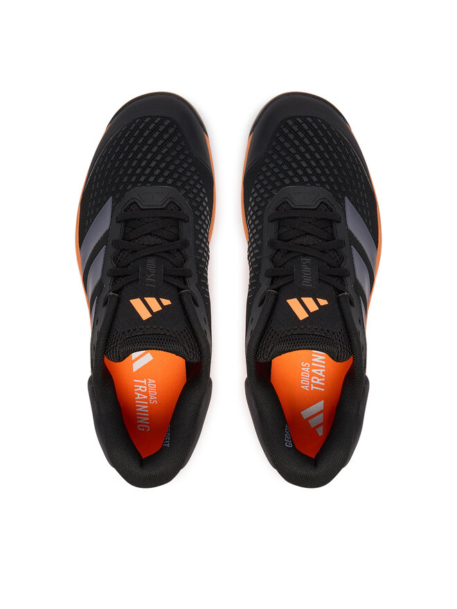adidas Fitnessschuhe adidas Dropset 4 JR4677 Schwarz
