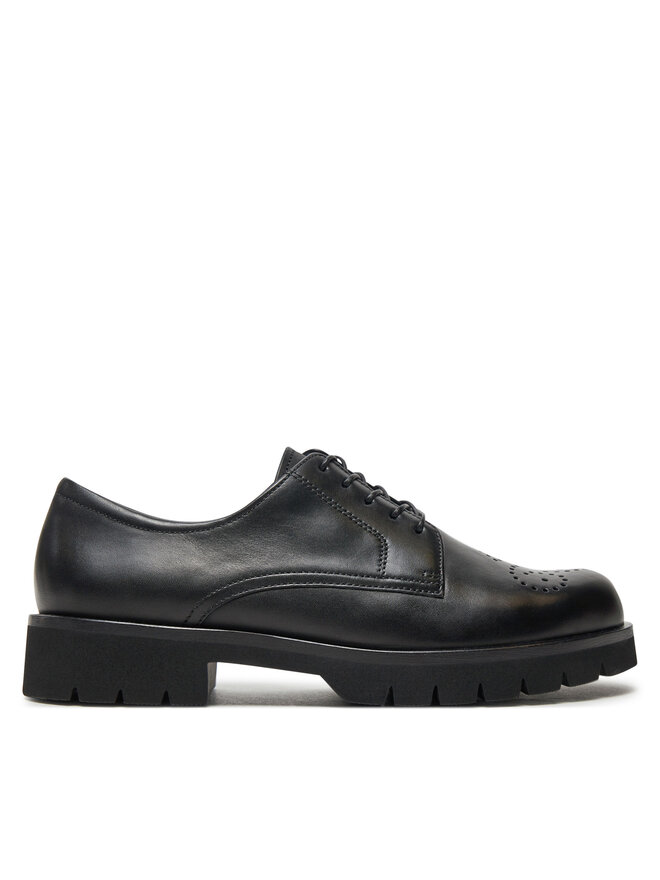 HÖGL Oxford Schuhe HÖGL Rocky 8-101633 Schwarz