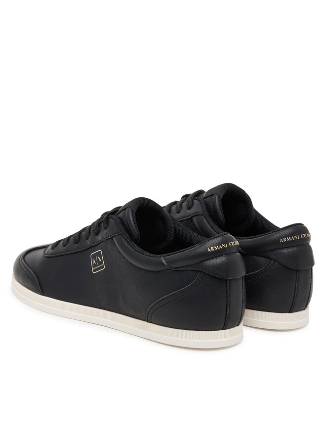 Armani Exchange Sneakersy Armani Exchange XW001668 AF17628 UC001 Černá