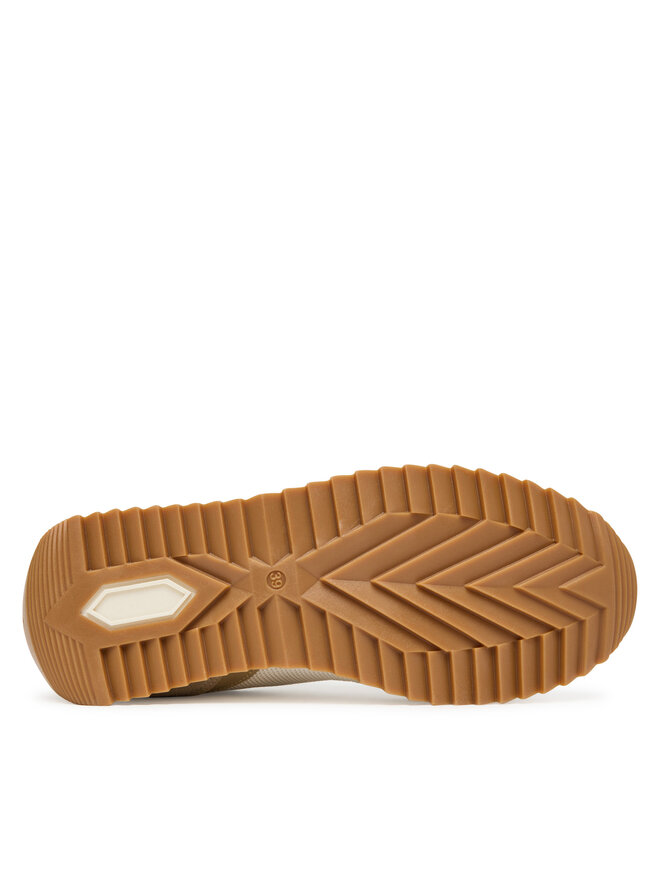 TWINSET Сникърси TWINSET 252TCP028 Бял