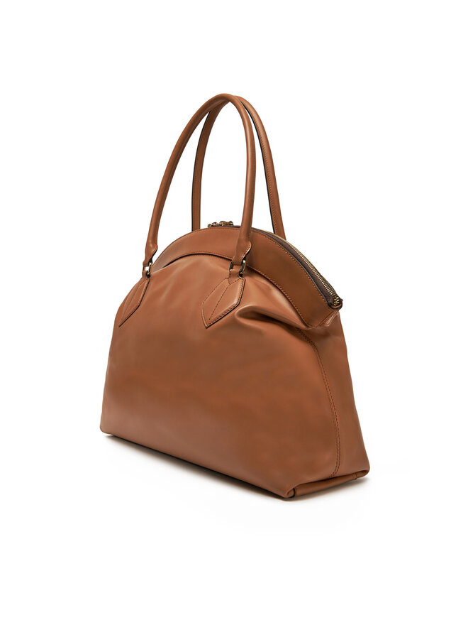 Furla Kabelka Furla Erica XL WB01429 BX3346 RY000 Hnědá