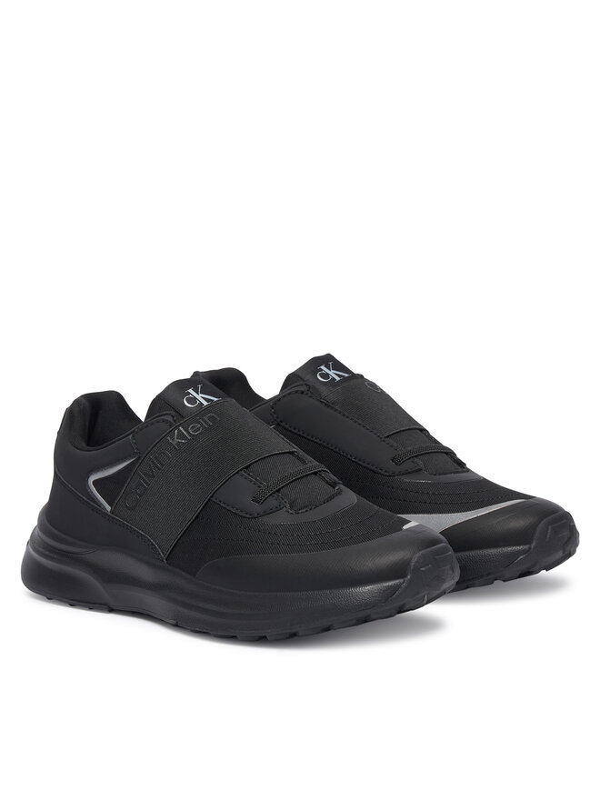 Calvin Klein Sneakers Calvin Klein V3X9-83480-1861 D Weiß