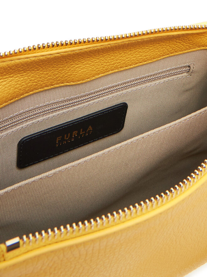 Furla Rankinė Furla Nuvola S WB01275 HSF000 CN 4132S Geltona