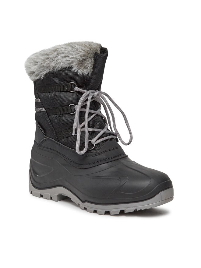 Trezeta Botas de nieve Trezeta Yuki 10722510 Negro