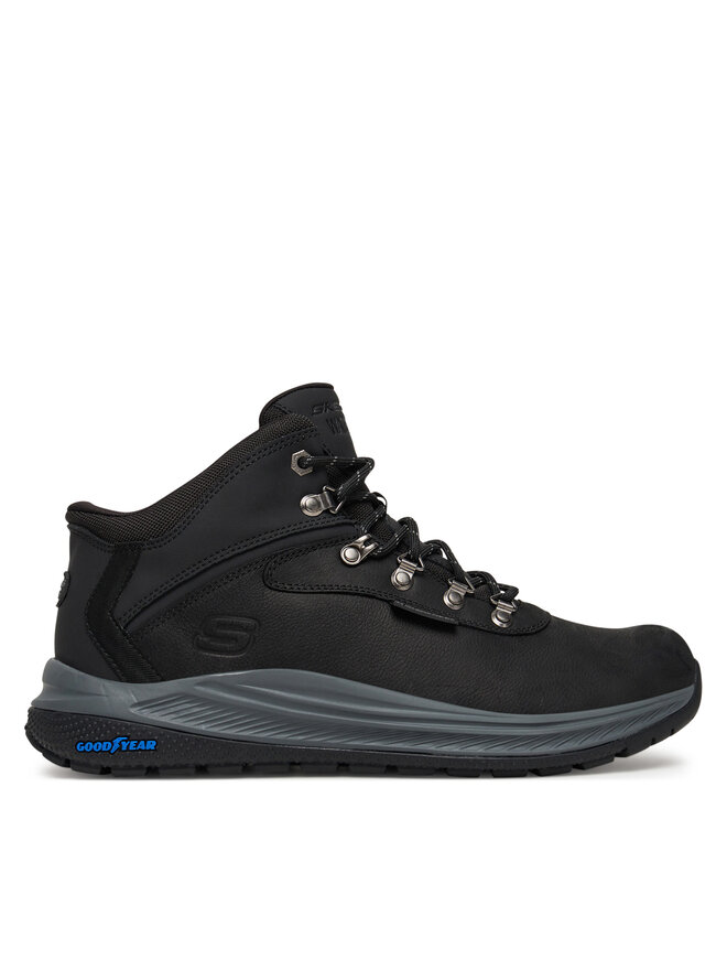 Skechers Trekkingschuhe Skechers Meroe 205285 BLK Schwarz