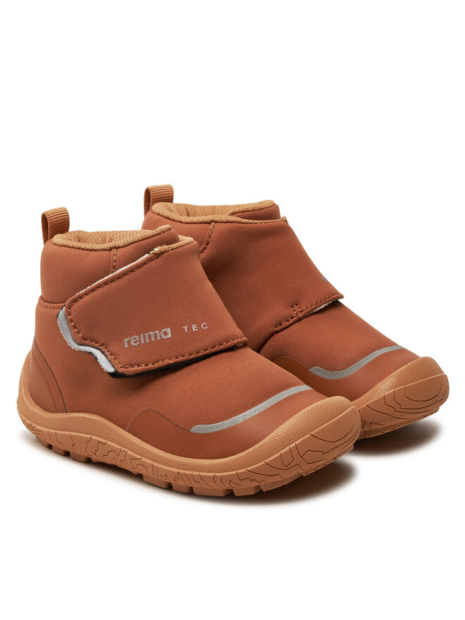 Reima Botines planos Reima Hypii 5400144A Marrón