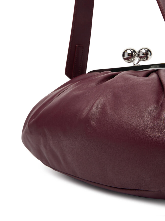 Weekend Max Mara Сумка Weekend Max Mara Cubico 2525516194600 Фіолетовий