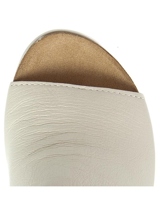 Mules sandales de bain Fly London Wigg P143672004 Beige chaussures