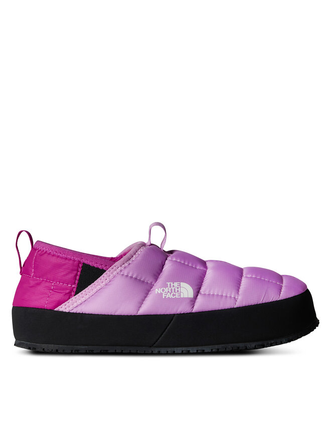 The North Face Papuče The North Face Thermoball Traction Mule II NF0A39UX8I51 Ružičasta