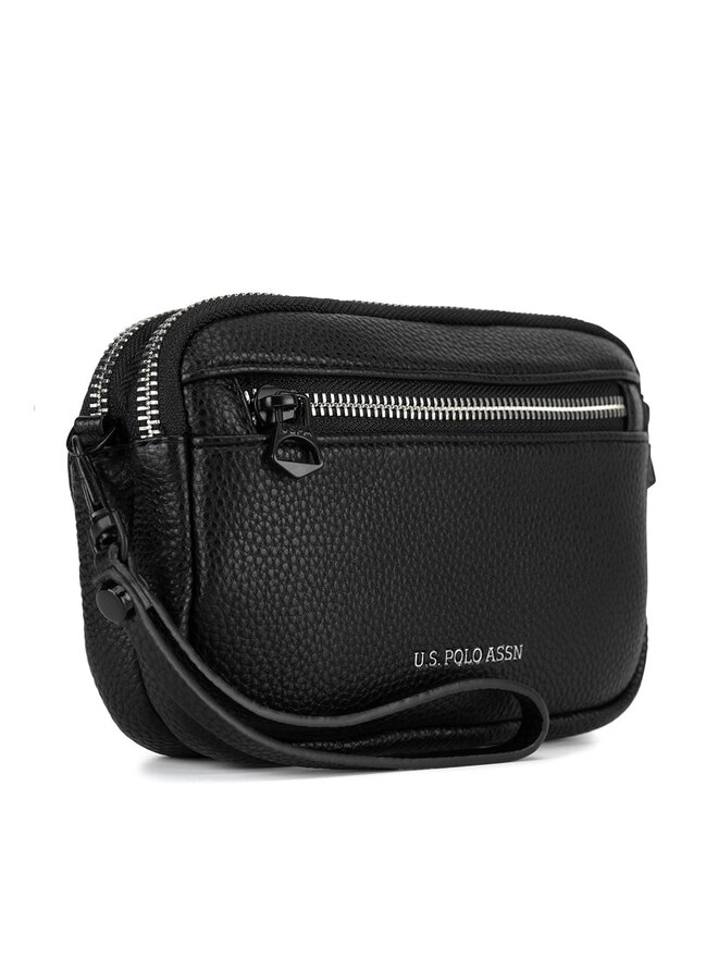U.S. Polo Assn. Maža rankinė U.S. Polo Assn. BEUXT8469MVP Juoda