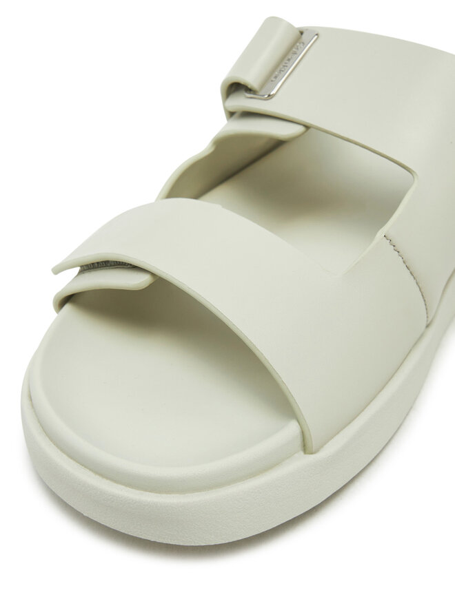 Calvin Klein Босоніжки Calvin Klein HW0HW02489 Бежевий