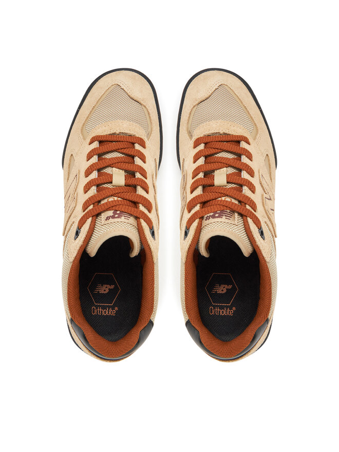 New Balance Sneakersy New Balance NM600BNT Beżowy