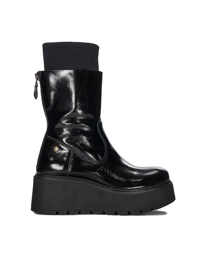 Maciejka Stiefeletten Maciejka 06246-20/00-8 Schwarz
