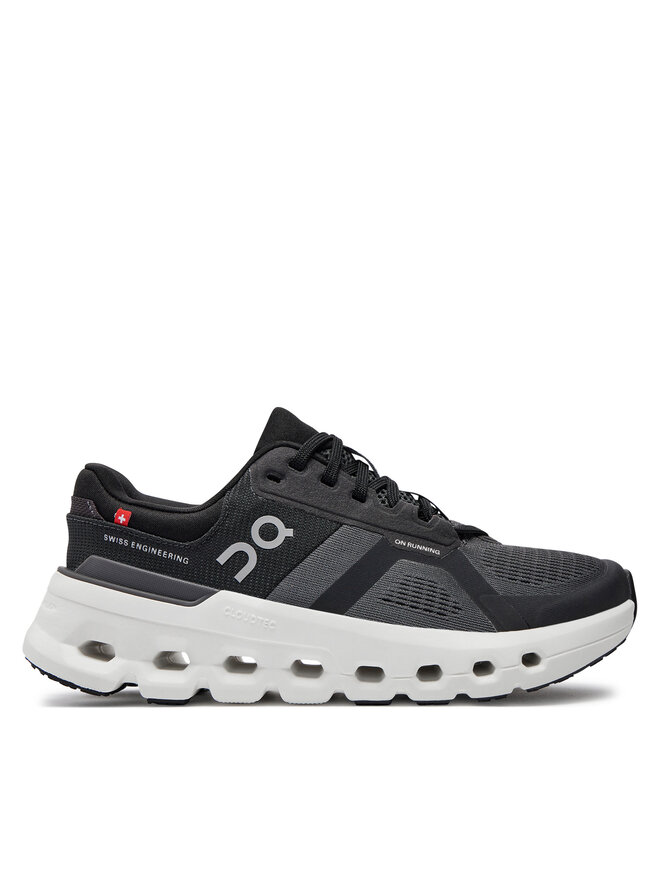 On Futócipő On Cloudrunner 2 3WE10130264 Fekete