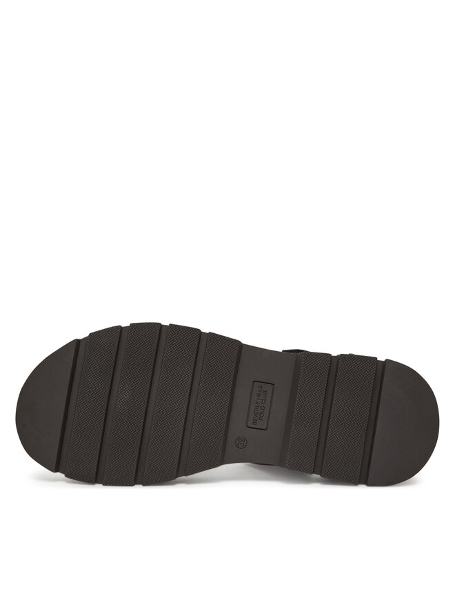 Beverly Hills Polo Club Sandalen Beverly Hills Polo Club WI34-HARPER-01 Braun