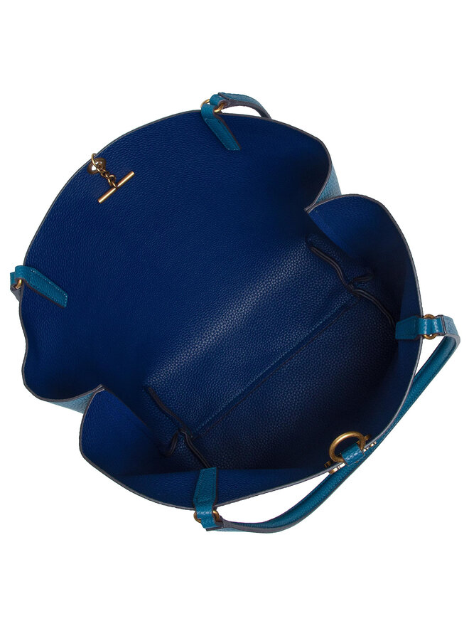 Guess Handtasche Guess HWVB74 55230 Blau