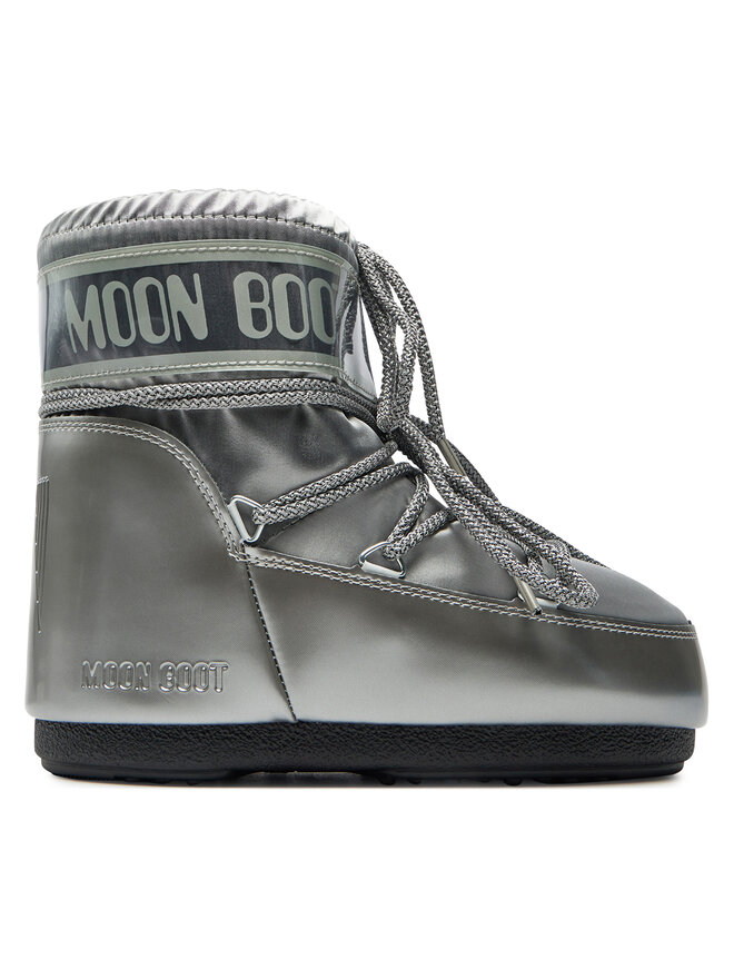 Moon Boot Снігоходи Moon Boot 80D1409350 Срібний