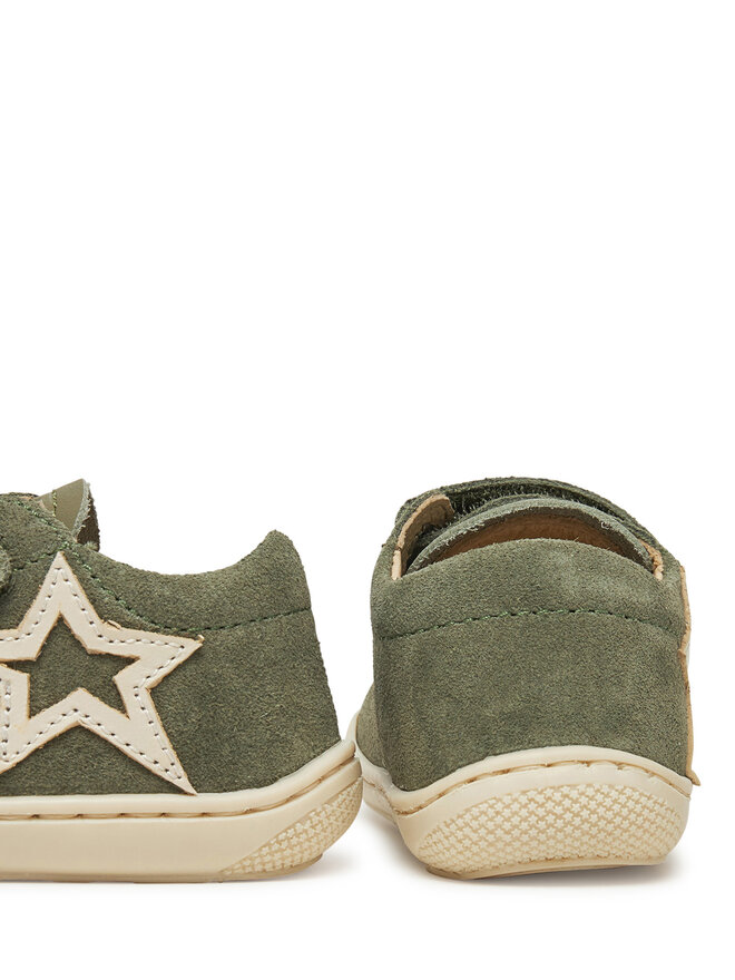 Naturino Sneakersy Naturino Kolde Low Vl 2019131-03-0F02 Zielony