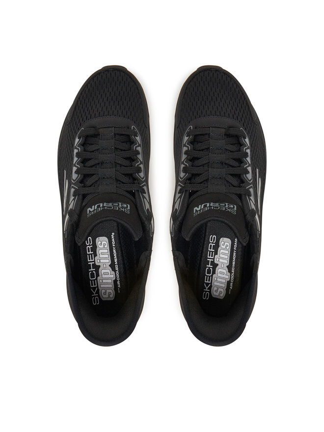 Skechers Bėgimo batai Skechers Go Run Consistent 2.0-Empowered 220863/BBK Juoda