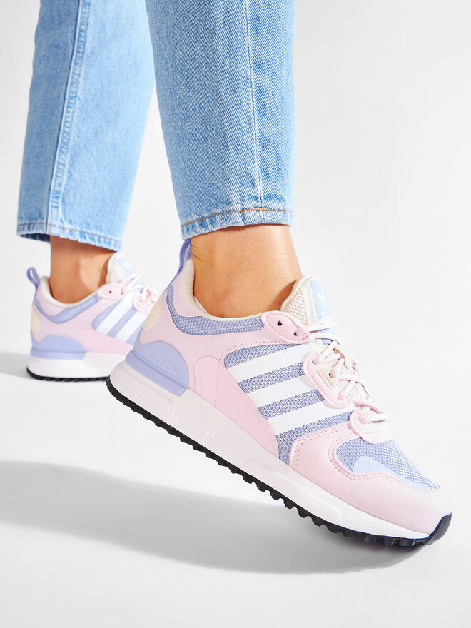 Sneakers adidas Zx 700 Hd J GZ7513 Rose chaussures