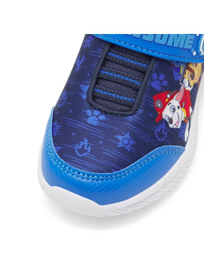 Paw Patrol Sneakersy Paw Patrol MAY-SS24-400PAW Modrá