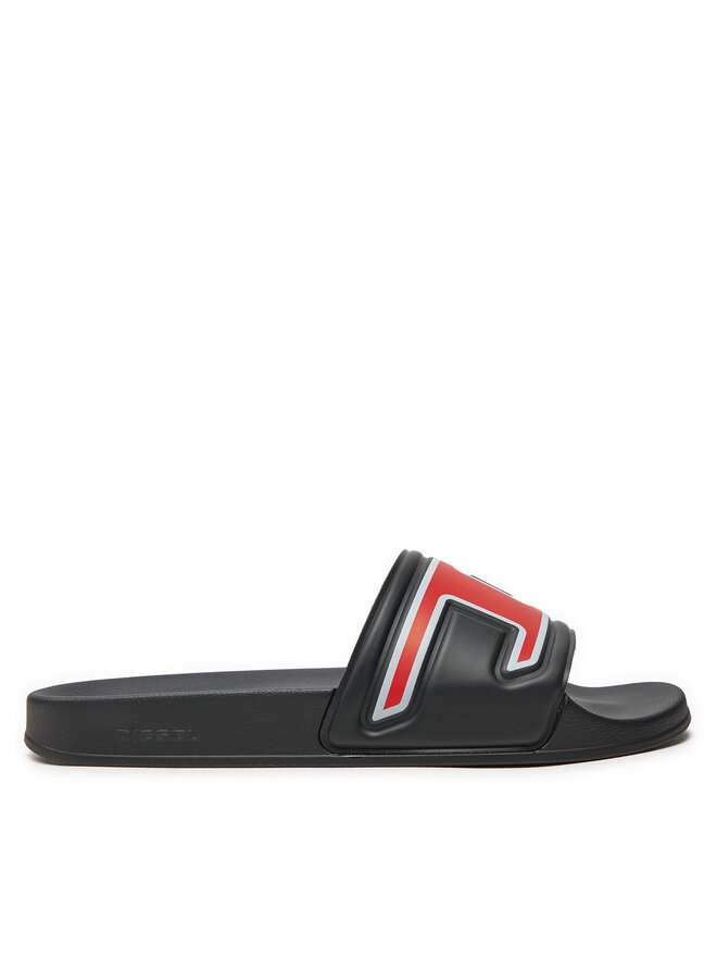Diesel Ciabatte Diesel Say-Mayemi D Y03188 P4440 H8984 Nero