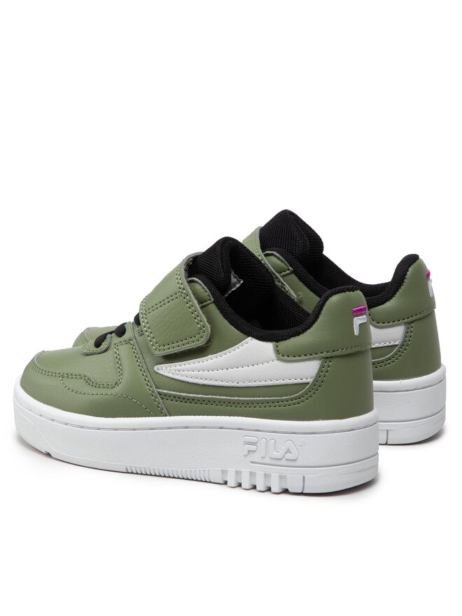 Fila Sneakers Fila Fxventuno Velcro Kids FFK0012.63031 Grün