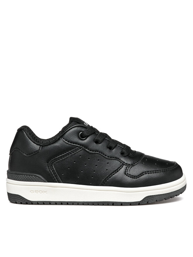 Geox Sportcipők Geox J Washiba Boy J45LQB 000BC C9999 M Fekete