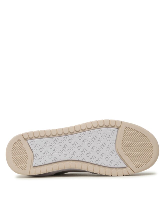 Liu Jo Sneakersy Liu Jo Gyn 21 BA3095 PX310 Bílá