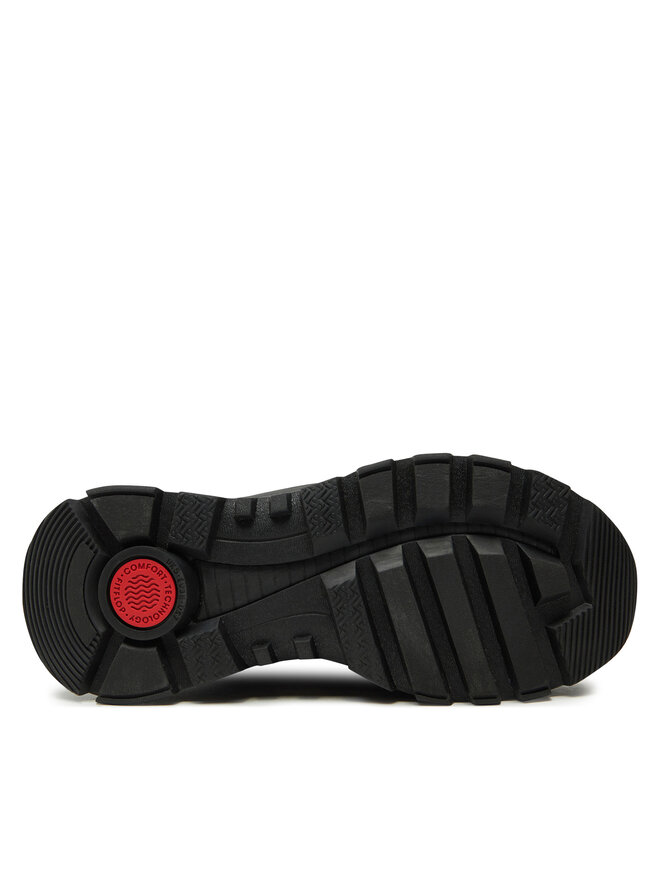 FitFlop Schneeschuhe FitFlop Neo D-Hyker ID5 B64 Grau