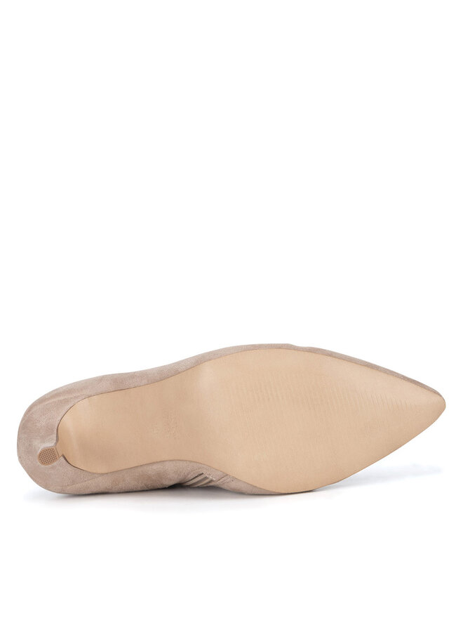 Jenny Fairy Stiefeletten Jenny Fairy WYL3038-16 Beige