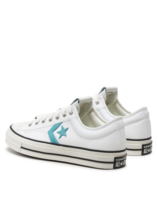 Converse Modne superge Converse Star Player 76 A09857C Bela