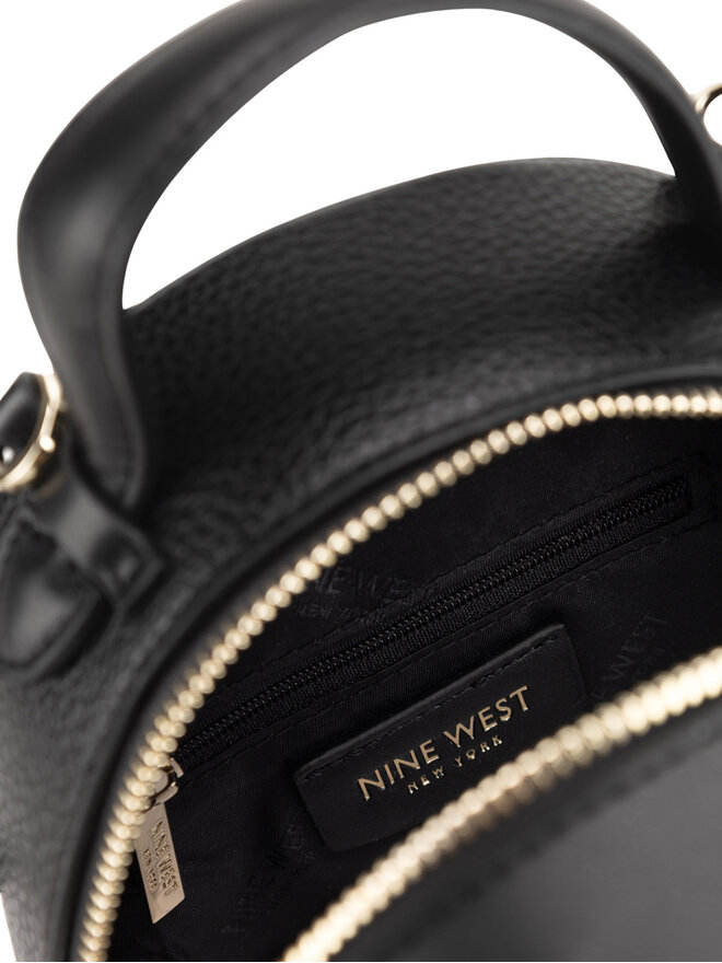 Nine West Ruksak Nine West RC19701 Čierna