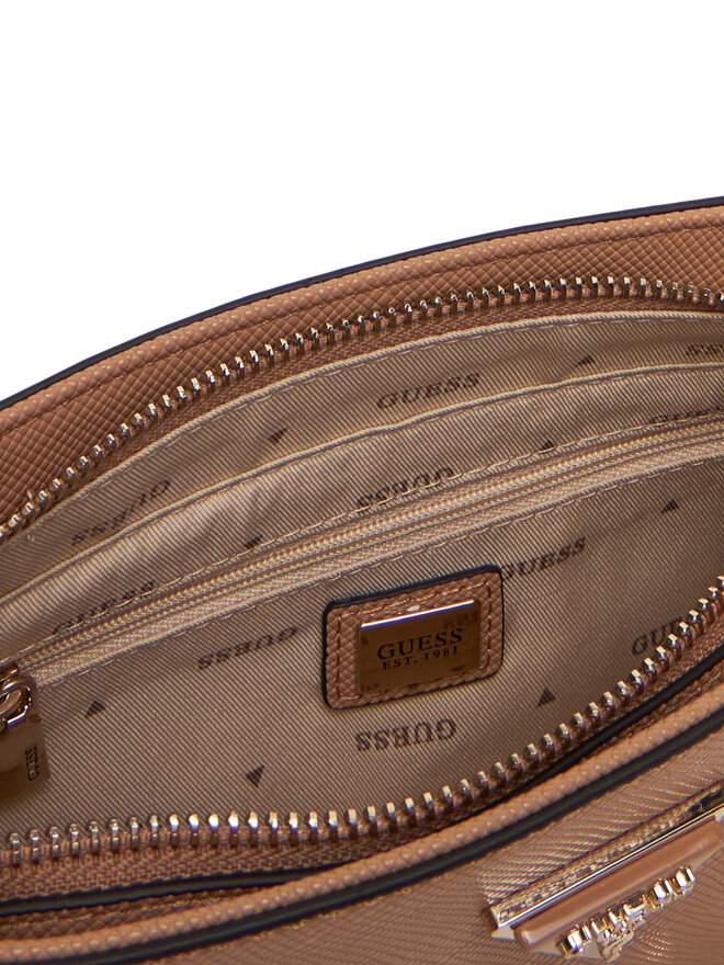 Guess Τσάντα Guess HWZG78 79720 Καφέ