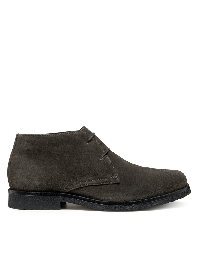 Geox Bakancs Geox Uomo Claudio U0458A 00022 C1115 Szürke