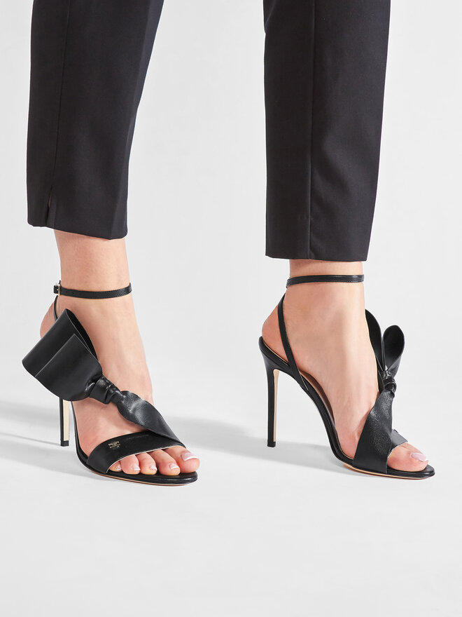 Elisabetta Franchi Босоніжки Elisabetta Franchi SA-20F-11E2-V470 Чорний