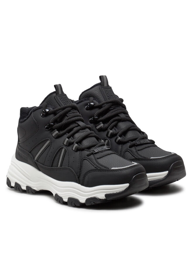 Big Star Shoes Сникърси Big Star Shoes OO274A160 Черен