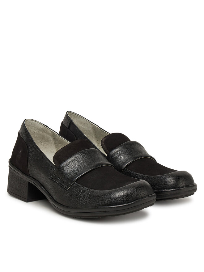 Fly London Zapatos hasta el tobillo Fly London Elamfly P501574000 Negro