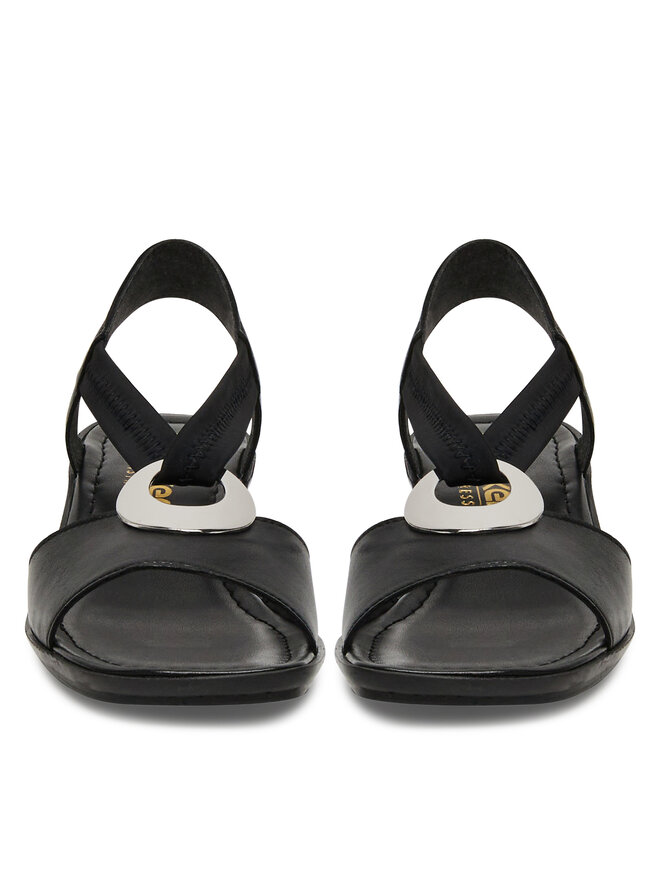Rieker Sandalen Rieker 62662-01 Schwarz