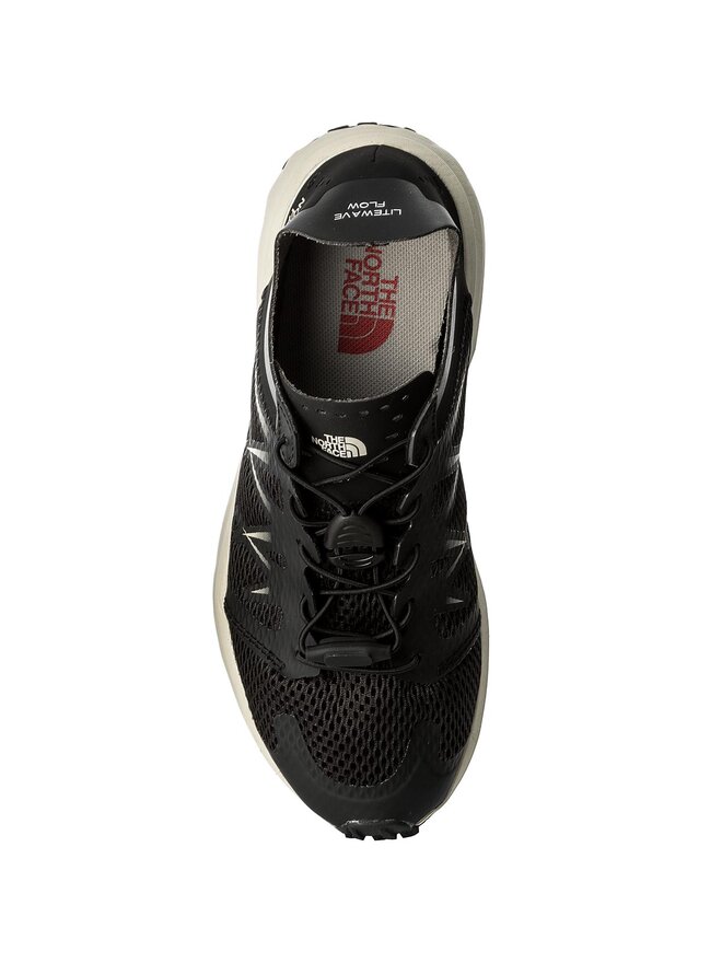 The North Face Laufschuhe The North Face Litewave Flow Lace T92VV2LQ6 Schwarz