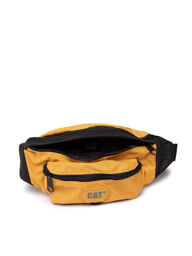 CATerpillar Τσαντάκι μέσης CATerpillar Raymond 84062-506 Κίτρινο