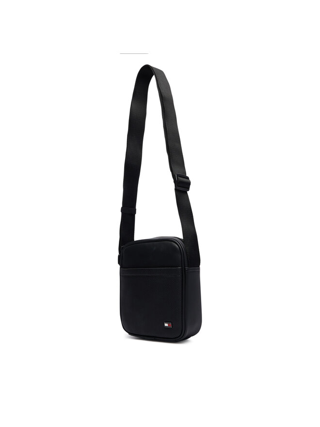 Tommy Hilfiger Umhängetasche Tommy Hilfiger AM0AM14845 Schwarz