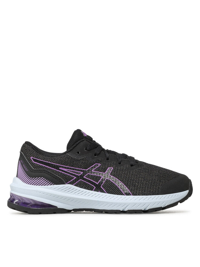 Asics Bėgimo batai Asics Gt-1000 11 Gs 1014A237 Juoda