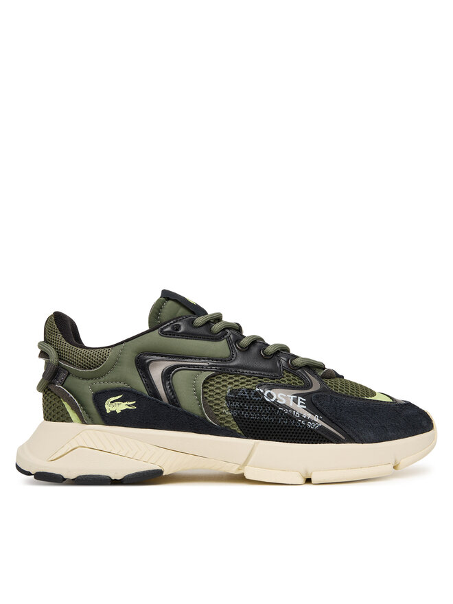 Lacoste Снікерcи Lacoste L003 Neo 51SMA0044 Хакі