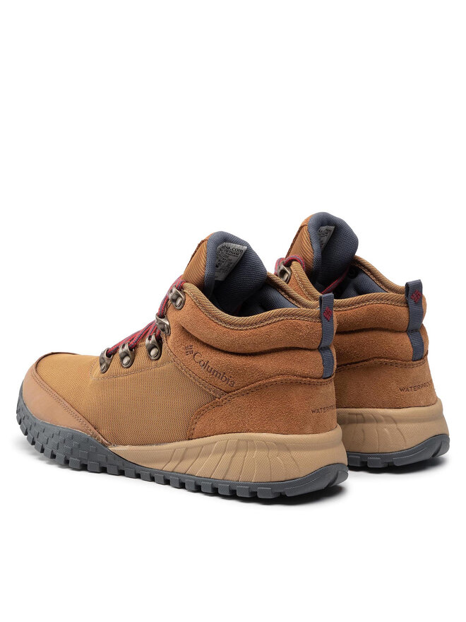 Columbia Trekking čevlji Columbia Fairbanks Mid BM7744 Rjava